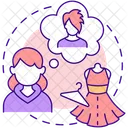 Choosing same style  Icon