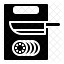 Chop  Icon