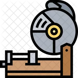 Chop Saw  Icon