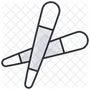 Chop stick  Icon