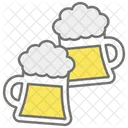 Chope A Biere Icône