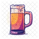 Biere Boisson Alcool Icône