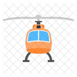 Chopper  Icon