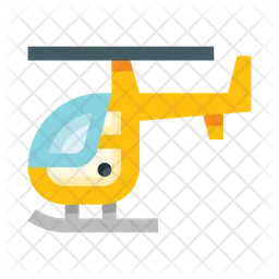 Chopper  Icon