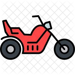 Chopper  Icon