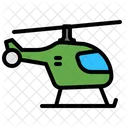 Chopper Helicopter Flight Icon