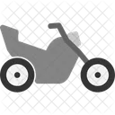 Chopperbigbikemotormotorbike  Icon