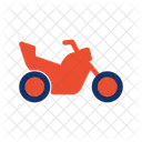 Chopperbigbikemotormotorbike  Icon