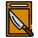Chopping Butcher Chop Icon