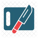 Chopping Board Food Cutting Board Icon