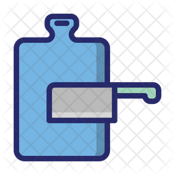 Chopping board Icon