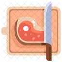 Chopping board  Icon