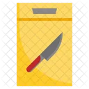 Chopping Board  Icon