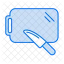 Chopping board  Icon