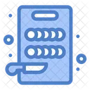 Chopping Board  Icon