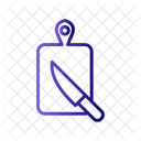 Chopping Board  Icon