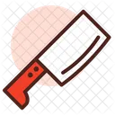 Chopping Knife  Icon