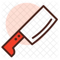 Chopping Knife  Icon