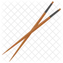 젓가락  아이콘
