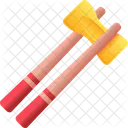 Chopsticks Food Chinese Icon