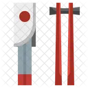 Chopsticks Chopstick Japanese Icon