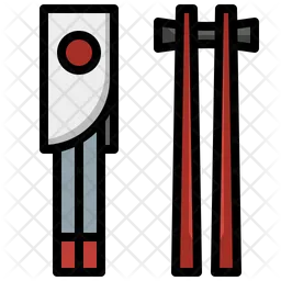 Chopsticks  Icon