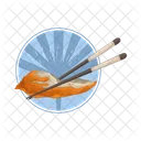 Food Cuisine Japanese Icon