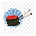 Food Cuisine Japanese Icon