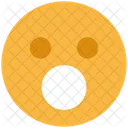 Emoji Rosto Emocao Ícone