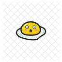 Emoji Rosto Emoticon Ícone