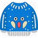 Choque Emoji Sweat Shirt Icône