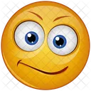 Emoji Rosto Emocao Ícone