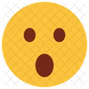Emoji Emocao Rosto Ícone