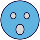 Emoji Emocao Rosto Ícone