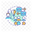 Choque de cambio  Icon