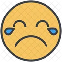 Emoji Rosto Emoticon Ícone