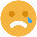 Emoji Rosto Emocao Ícone