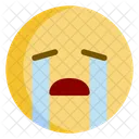 Chorar  Ícone