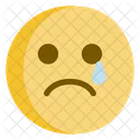 Chorar  Ícone
