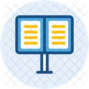 Chord Stand  Icon