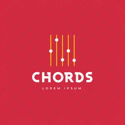 Chords Logo Logo Icon