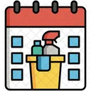 Chores Timetable  Icon