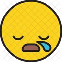 Emoji de choro  Ícone