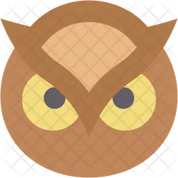 Hibou  Icône