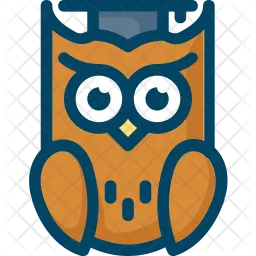 Hibou  Icône