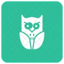 Hibou  Icône