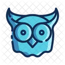 Hibou Oiseau Oiseau De Nuit Icon