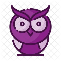 Hibou  Icône