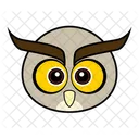 Hibou  Icône