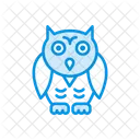 Hibou  Icon